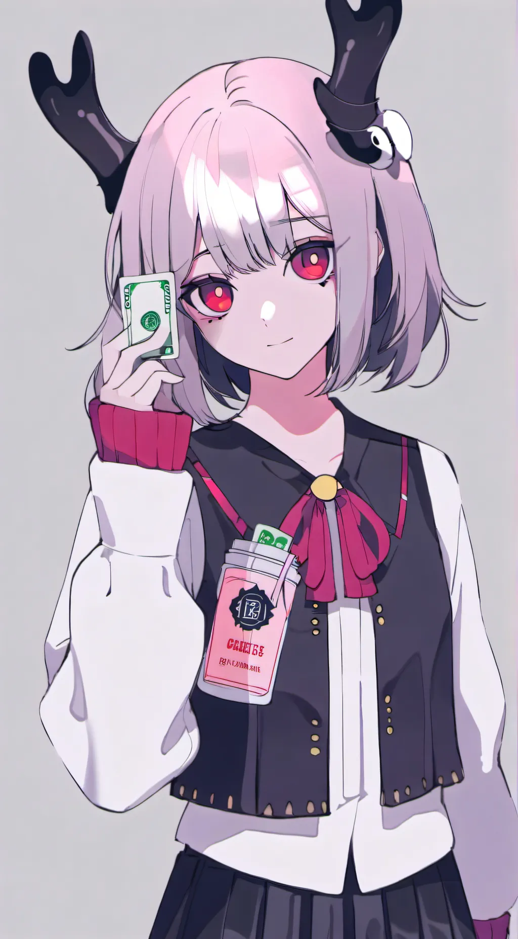 ai character: Anna background