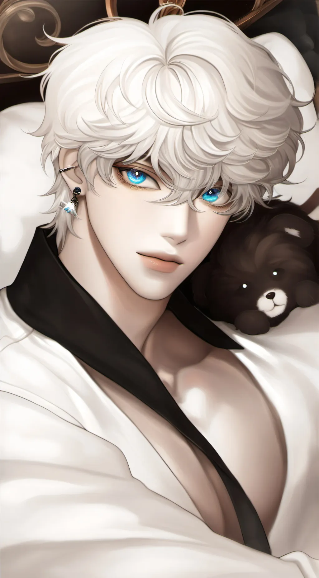 ai character: Zachary background