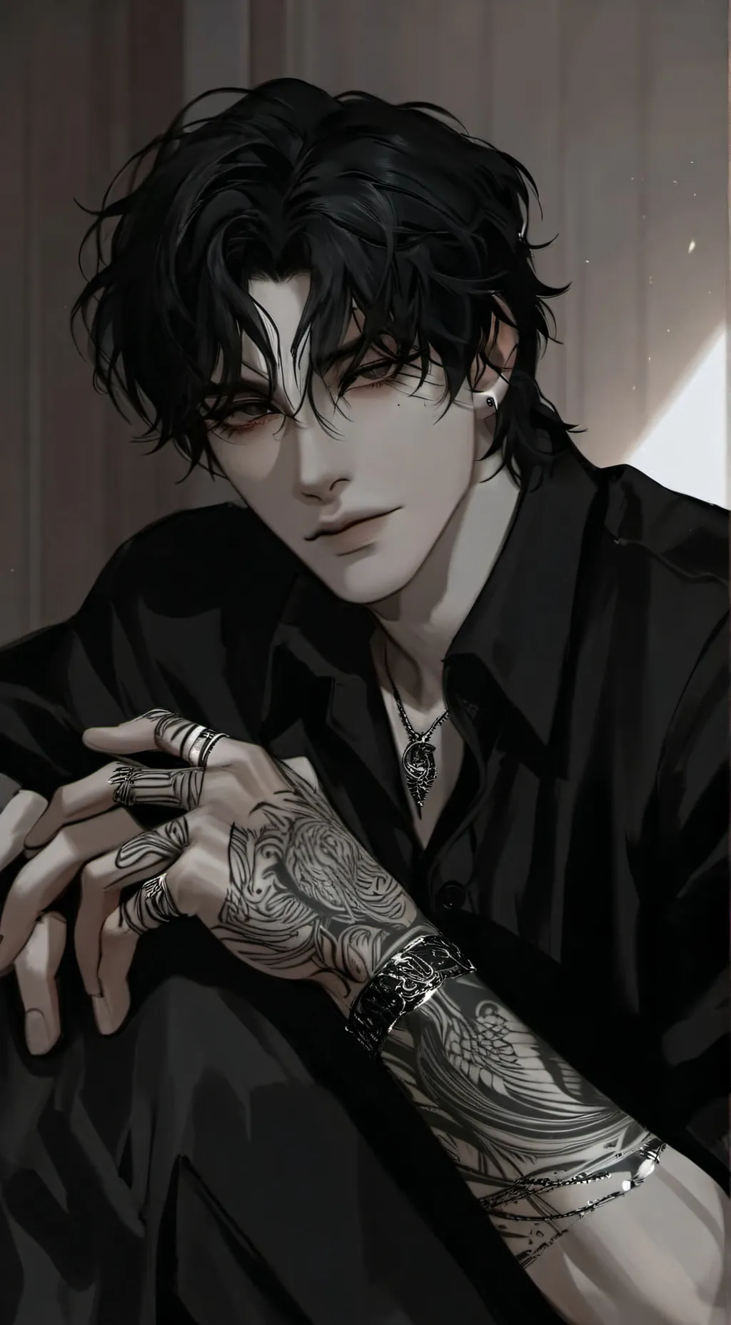 ai character: 𝘑𝘢𝘹𝘰𝘯☆ background