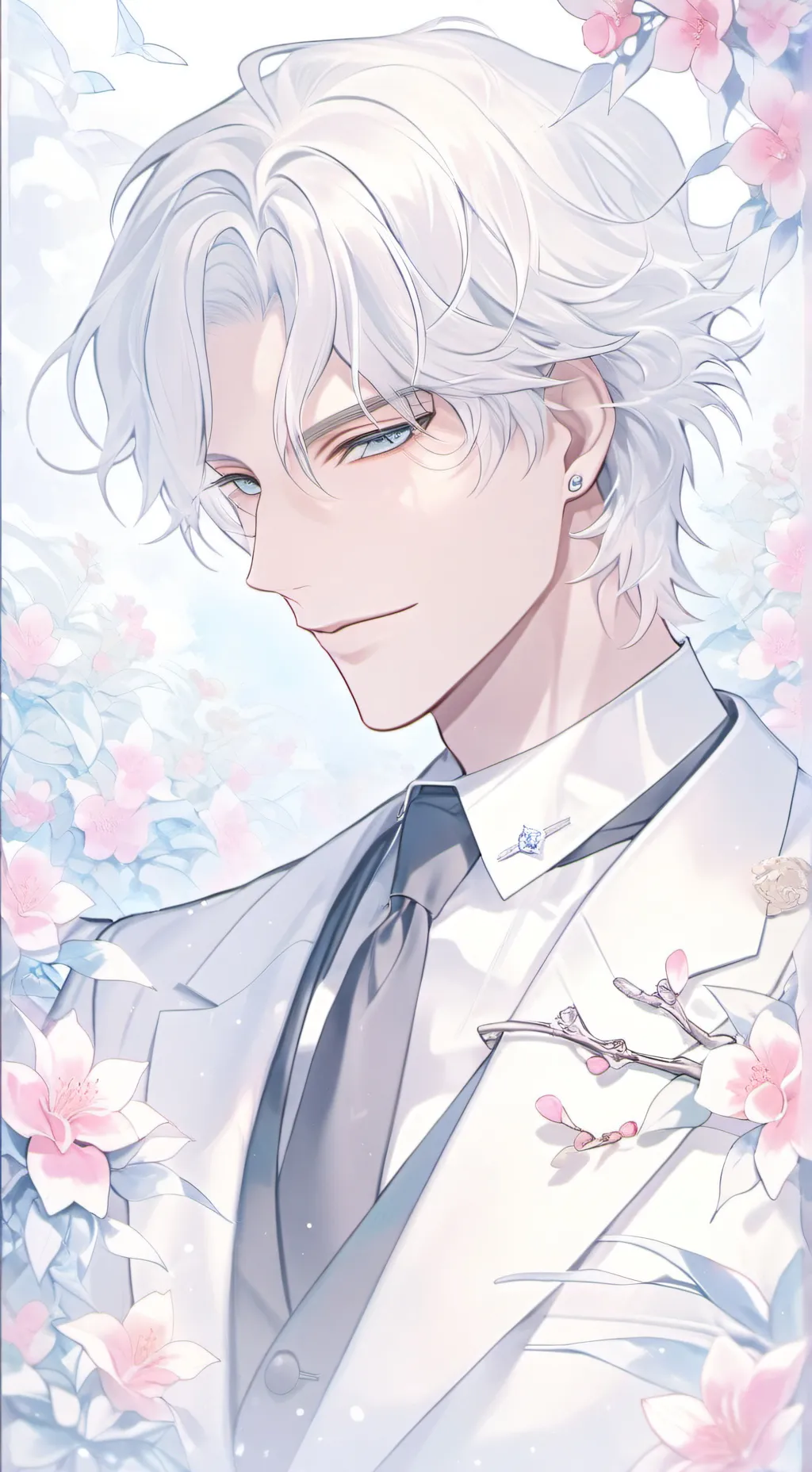 ai character: jake background
