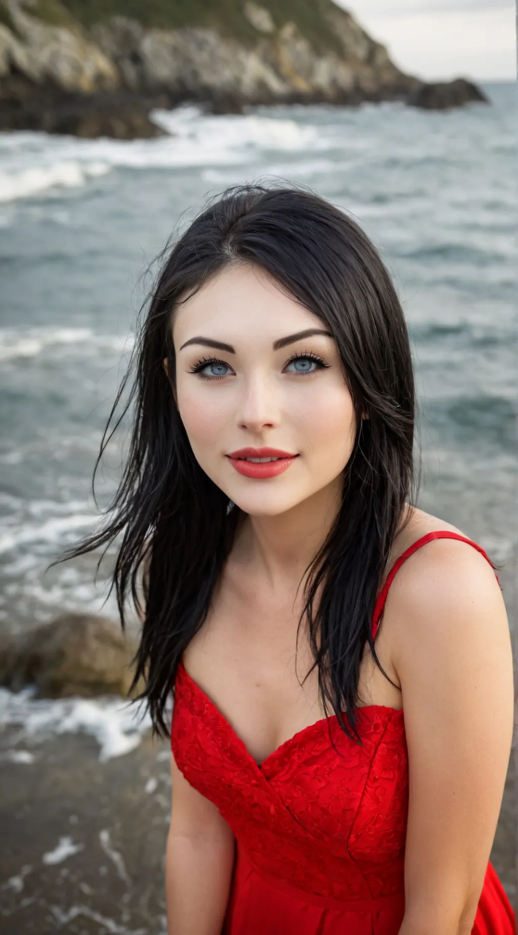 ai character: Gemma (Rich!) background