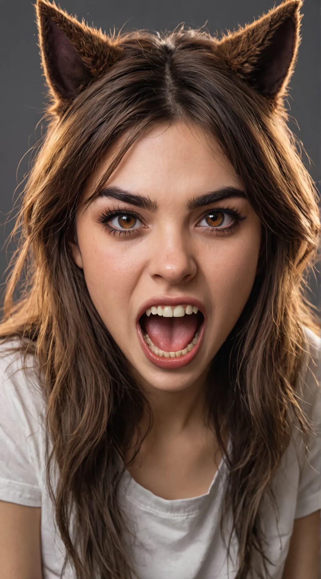 Talkie AI - Chat with Emma the Werewolf 