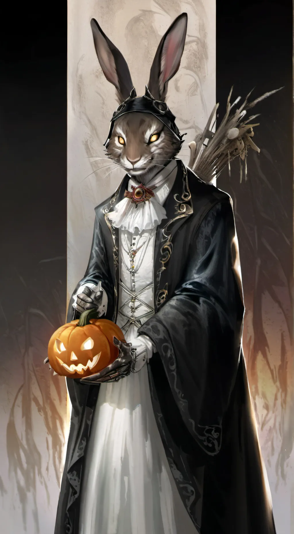 Talkie AI - Chat with pumpkin rabbit