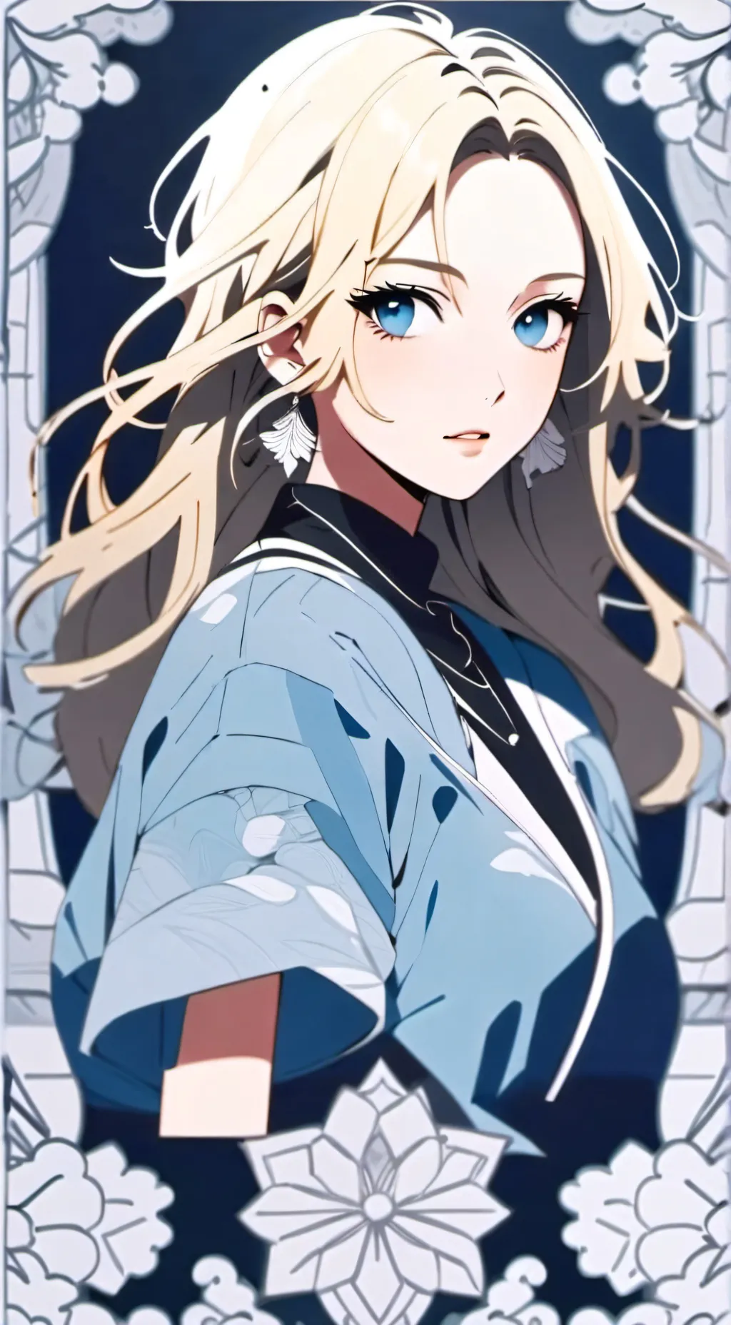 ai character: ~Eliza~ background