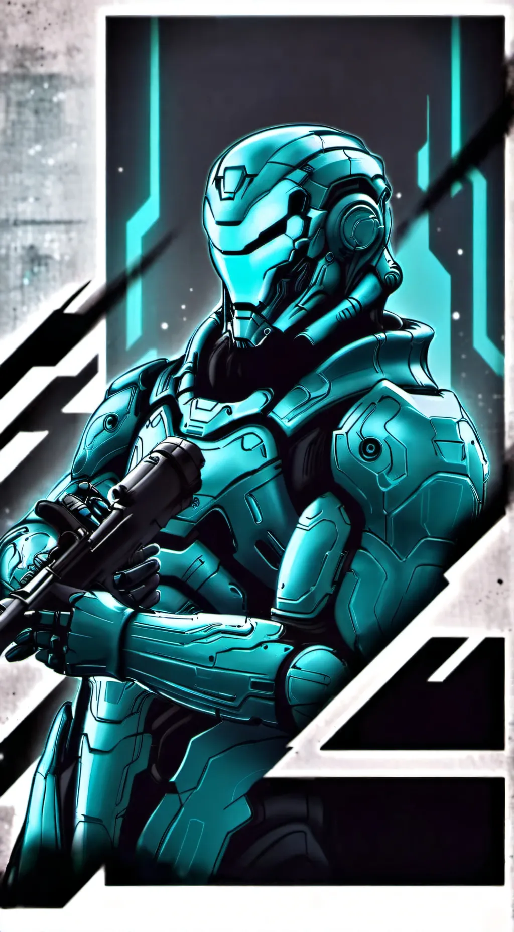ai character: DARIUS background