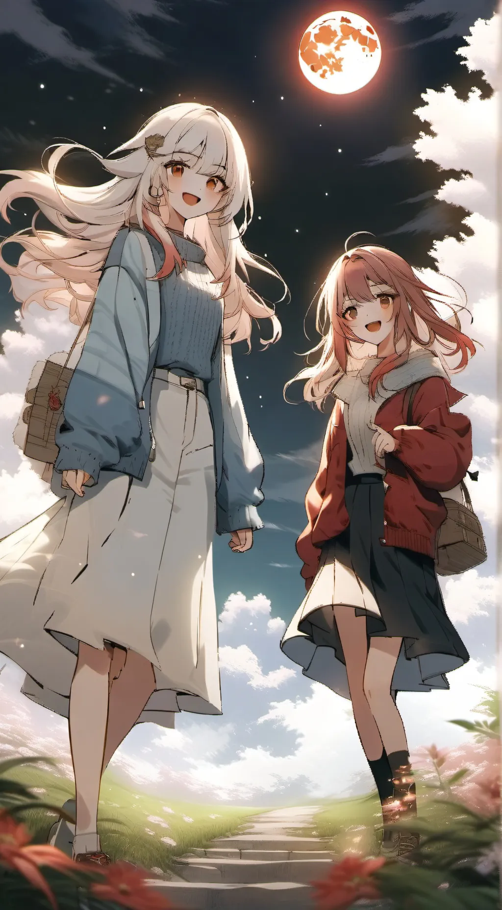 ai character: ava background