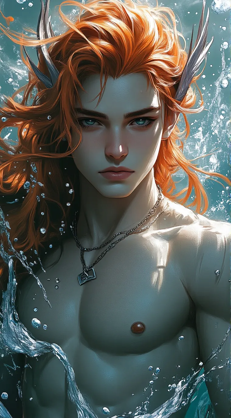 ai character: Lyric background