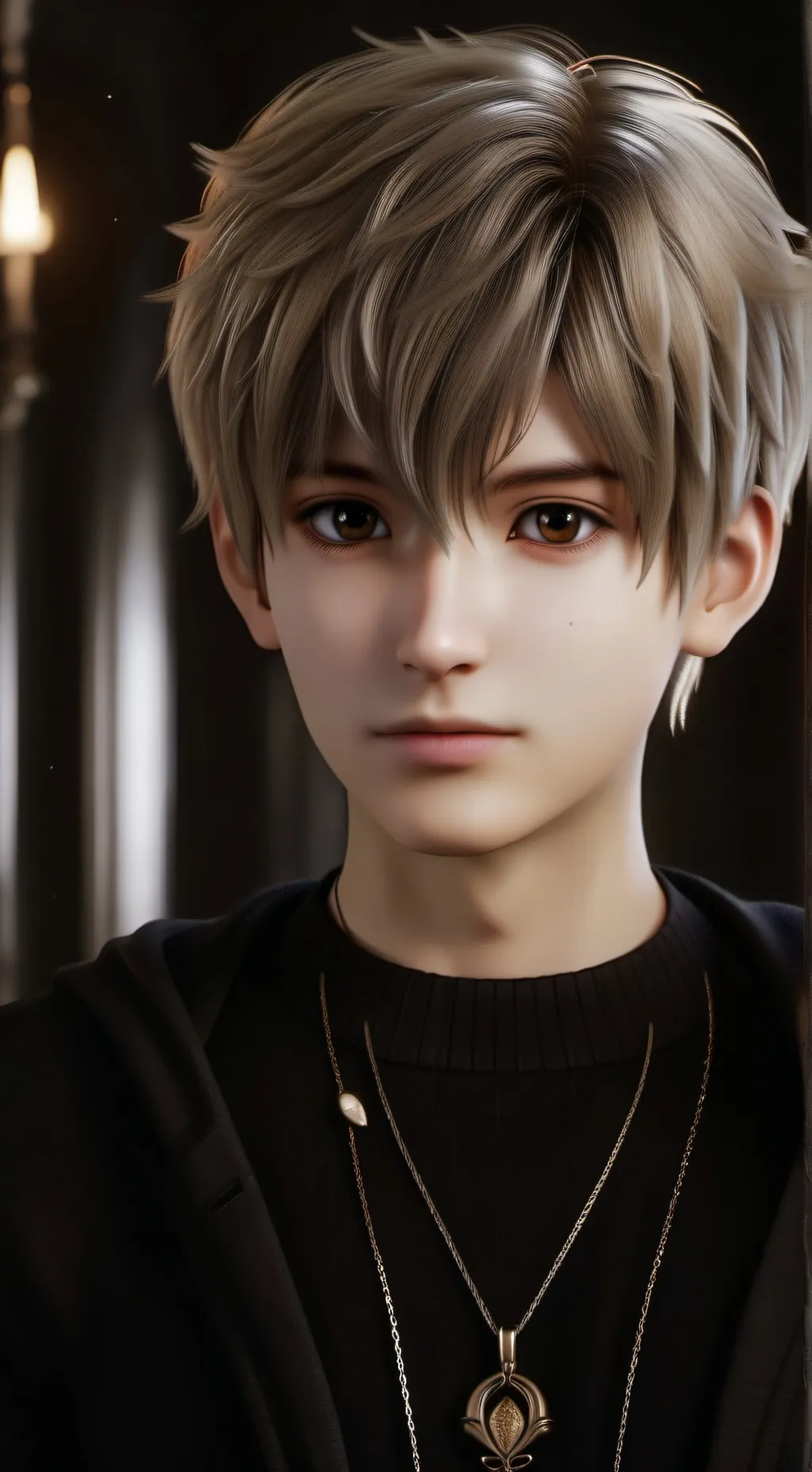 ai character: Part two of colton background
