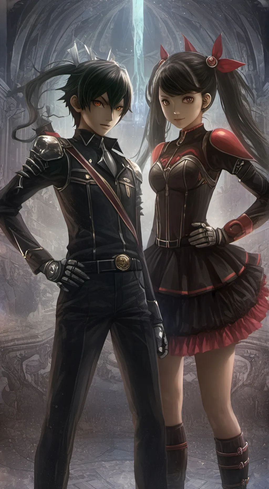 Talkie AI - Chat with Dark Magic Academy