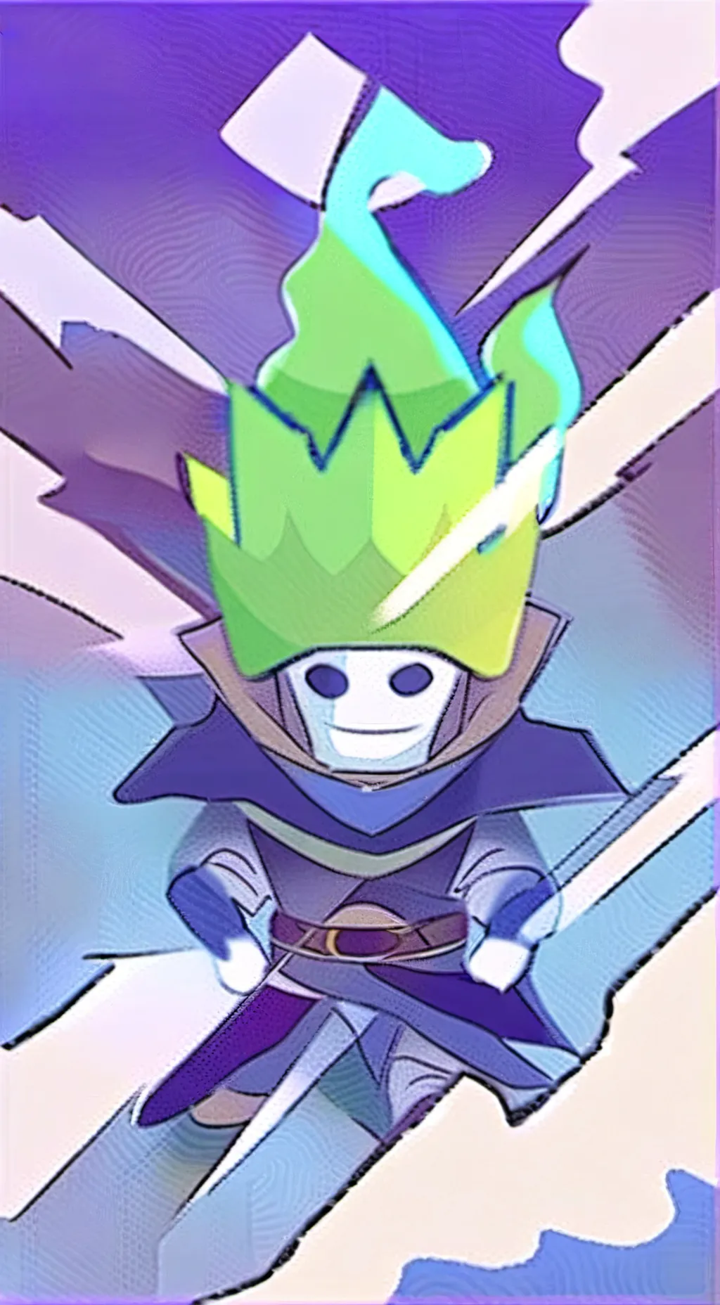 ai character: Prince of Verdant  background