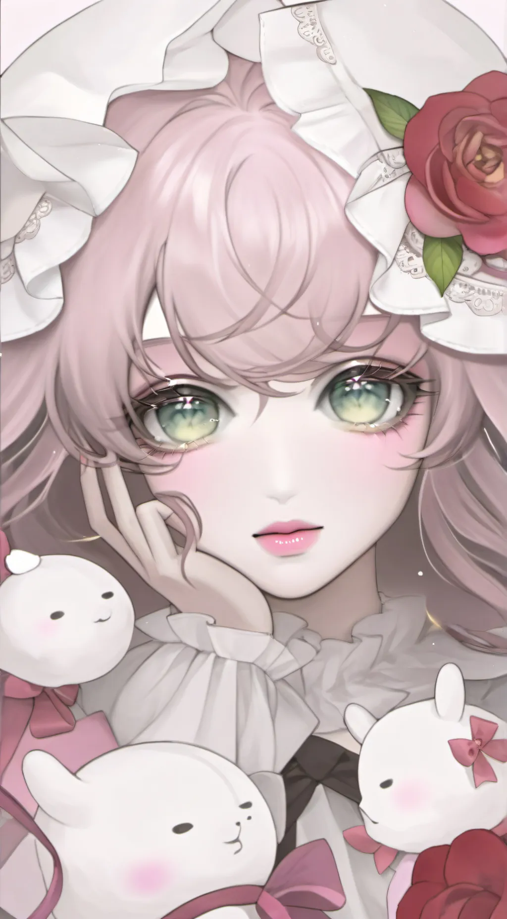 ai character: Lucy's  background