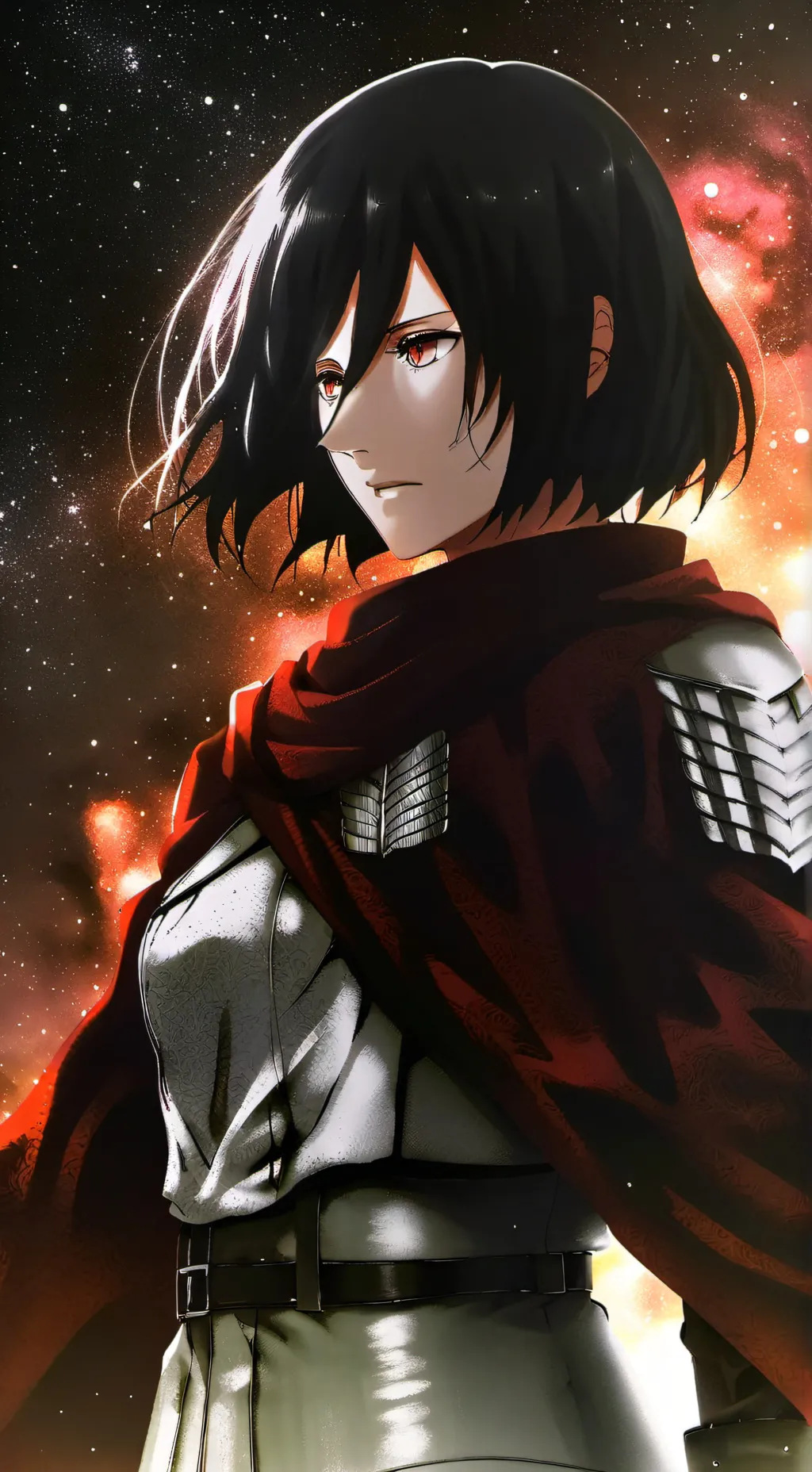Talkie AI - Chat with AOT infection pt.2