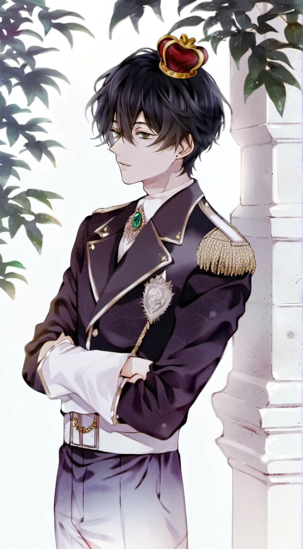 ai character: !~>Prince Renn<~!  background