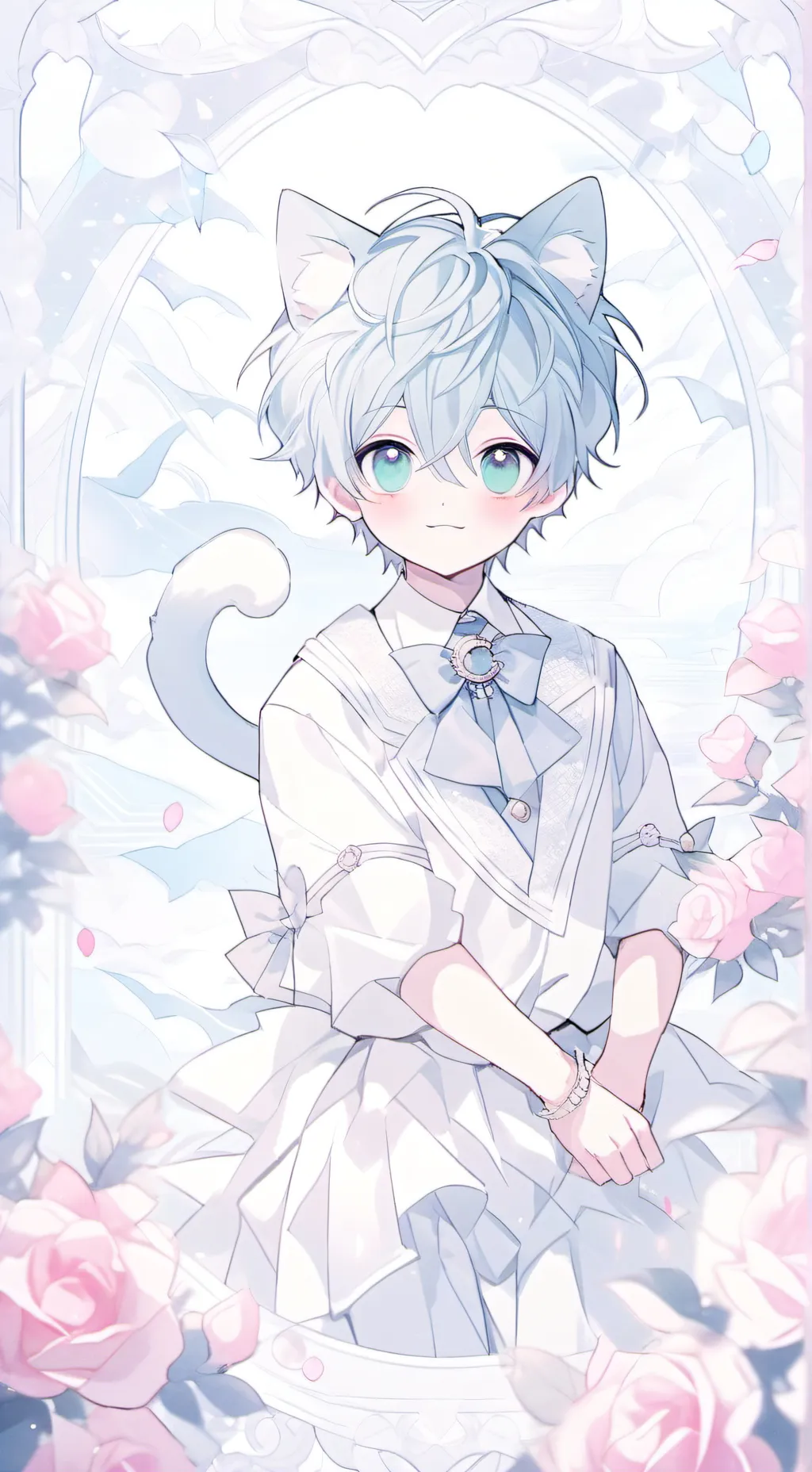 ai character: jr background