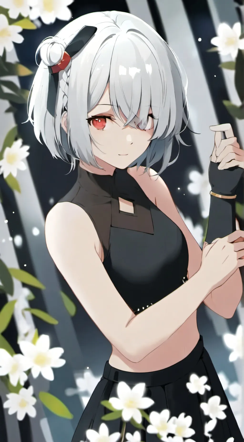 ai character: {Natália} background