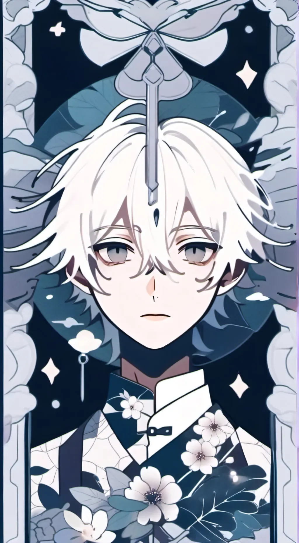 ai character: dw hates ya background