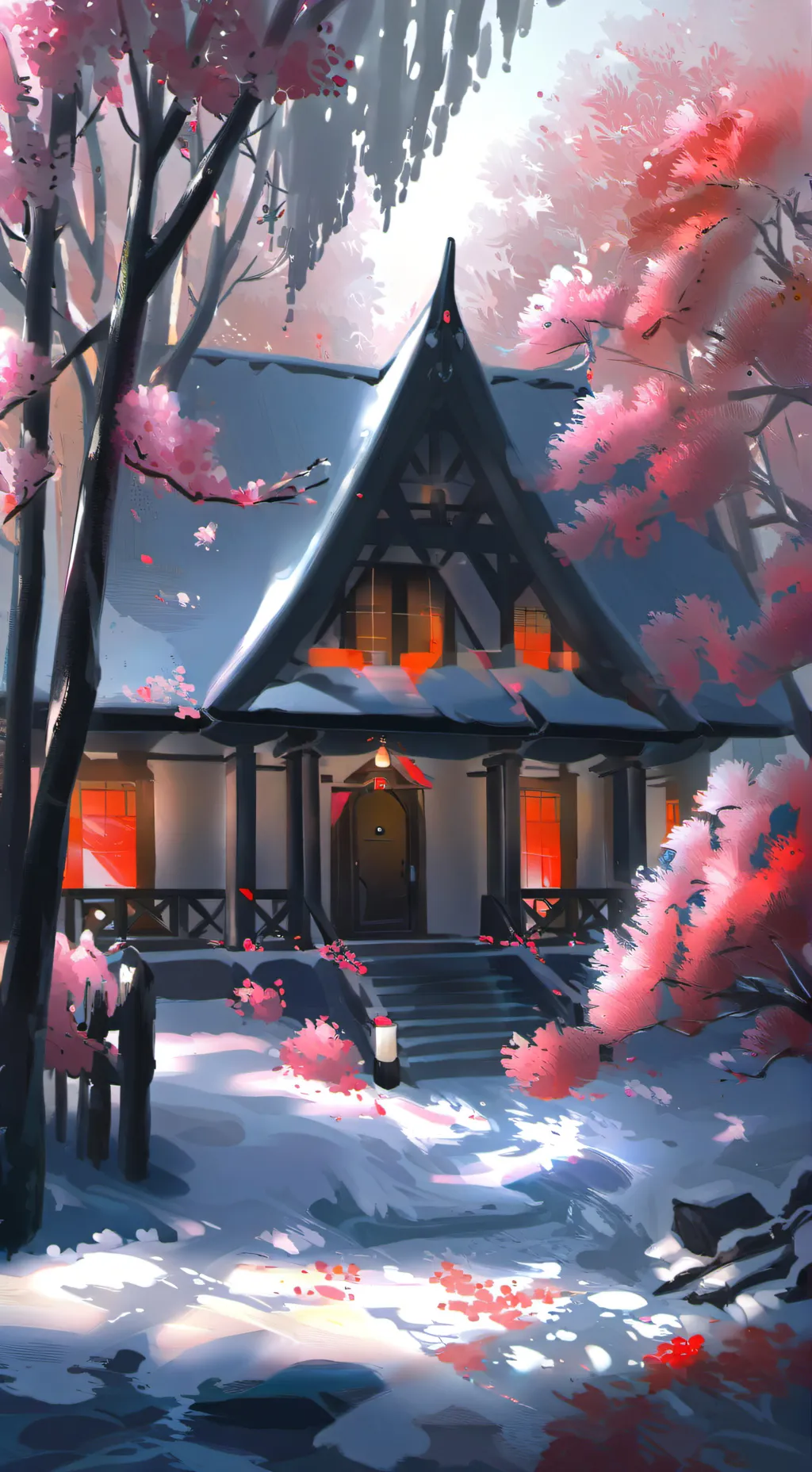 ai character: 🍷{Family}🍷 background