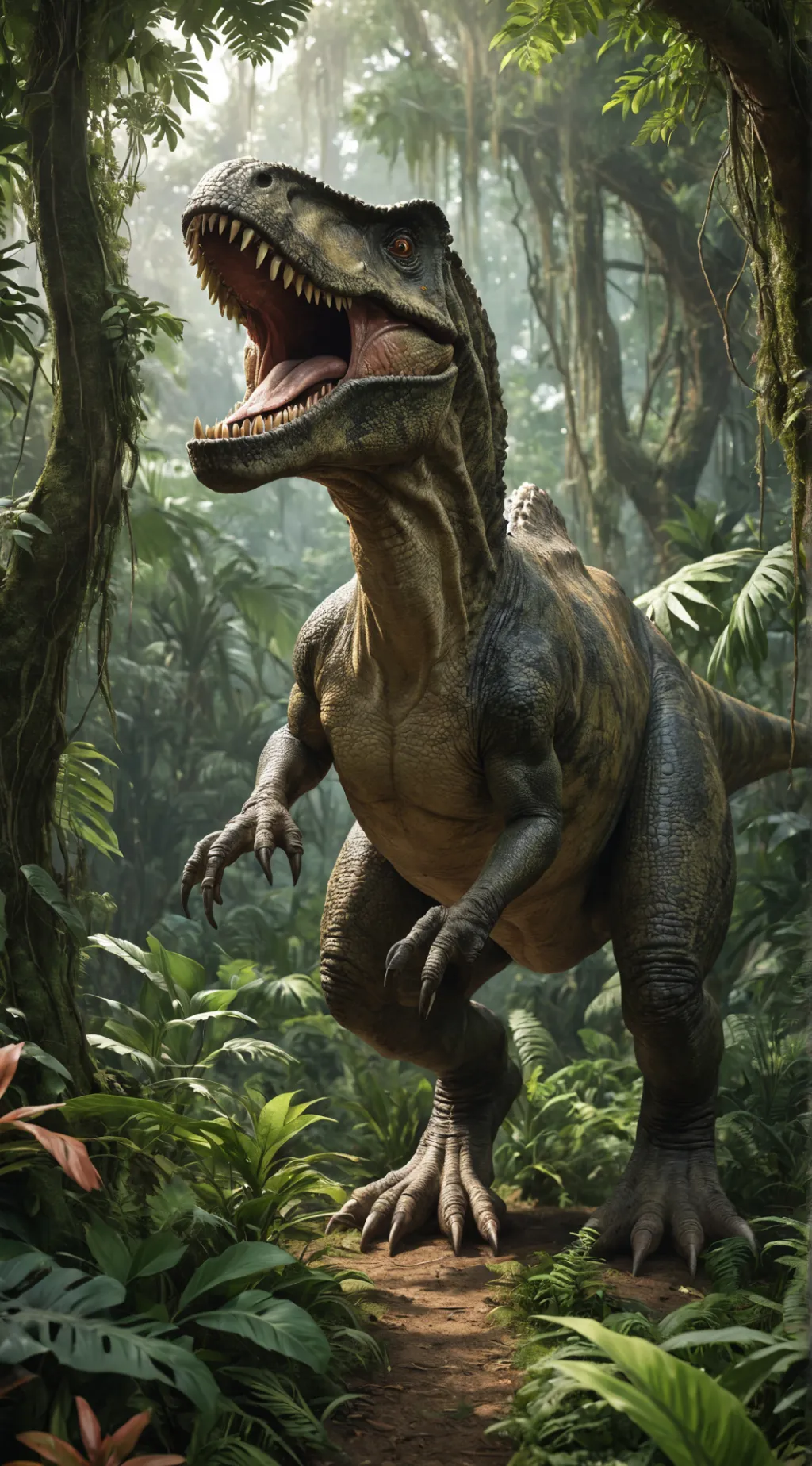 ai character: Samara background