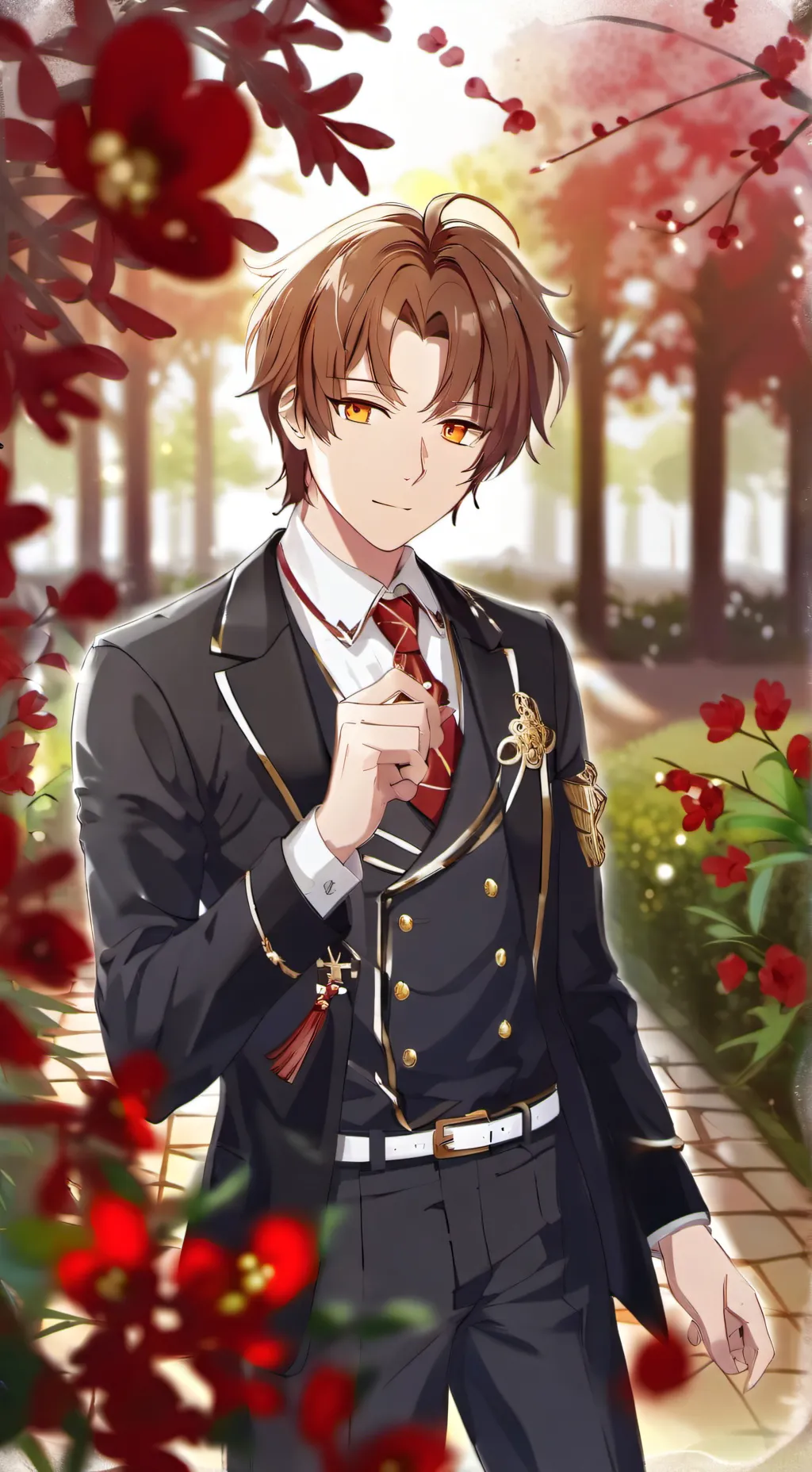 ai character: Kiyotaka Ayanokoji background