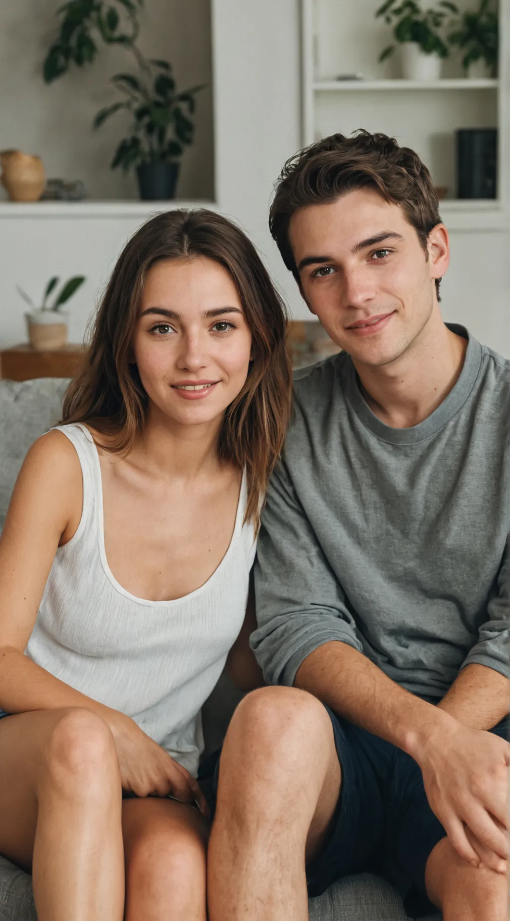 Talkie AI - Chat with Sean and Sarah 