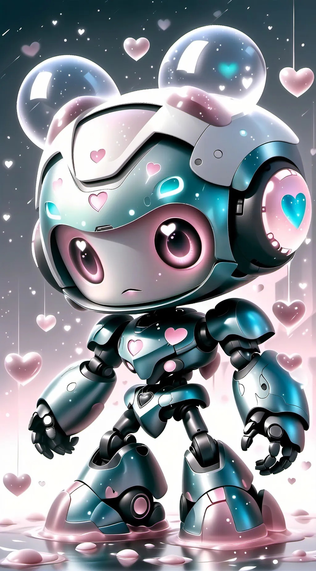 ai character: Botta background