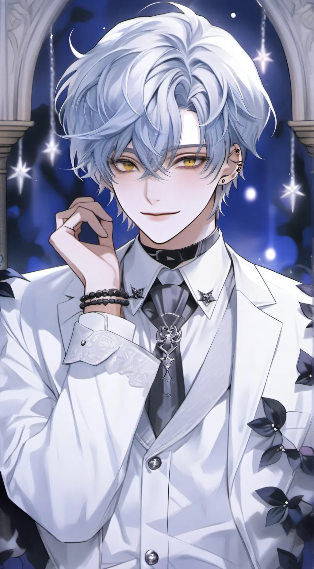 ai character: Benjamin (bullie) background