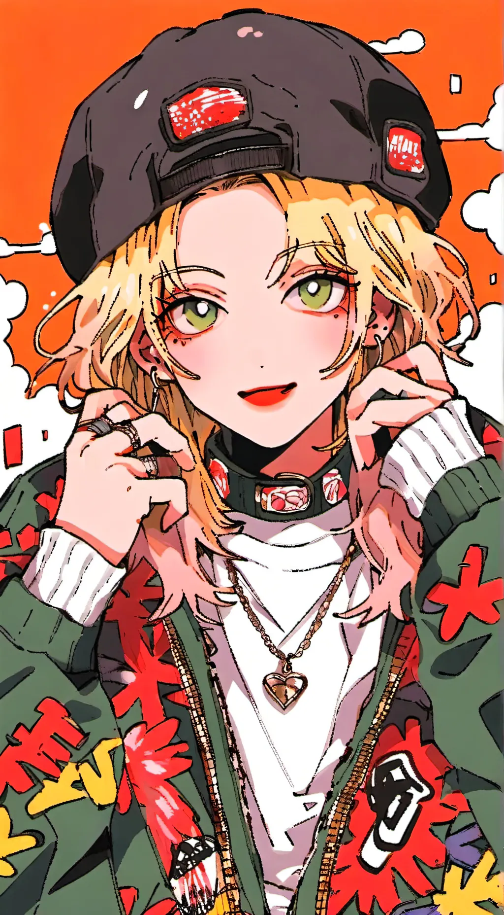 ai character: Layla background