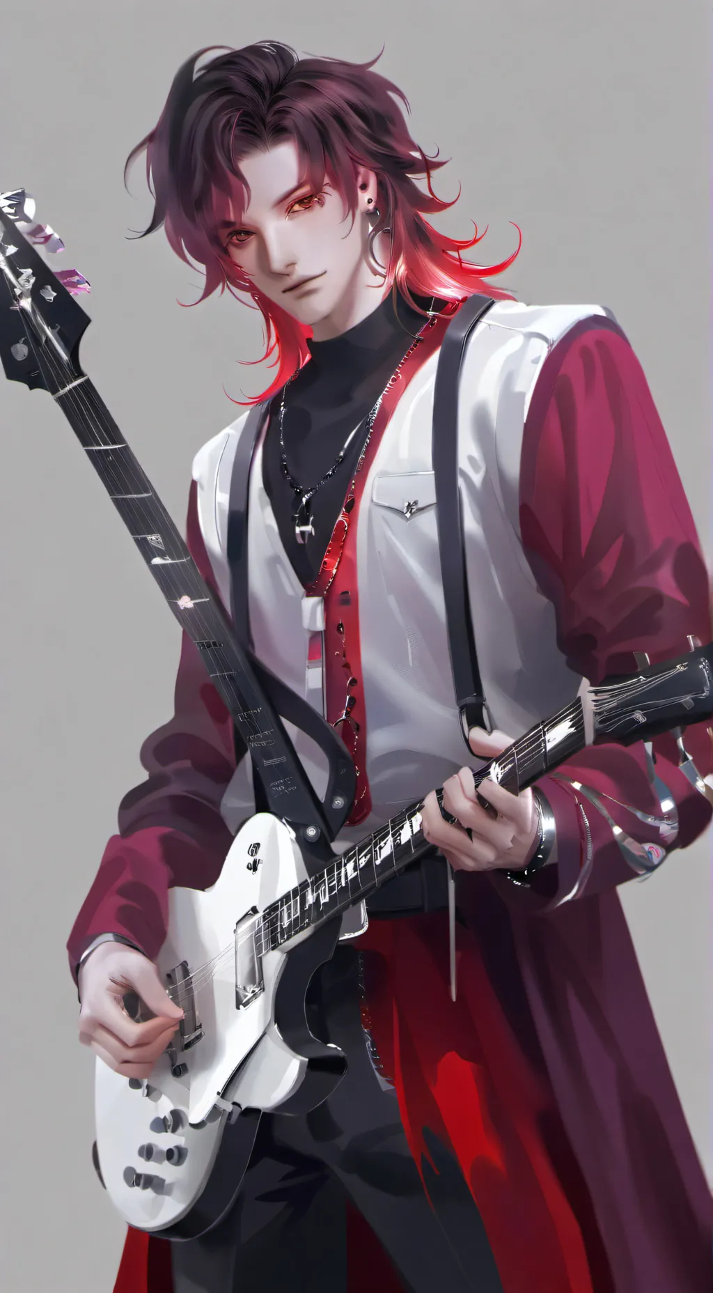 ai character: rockstar luis background