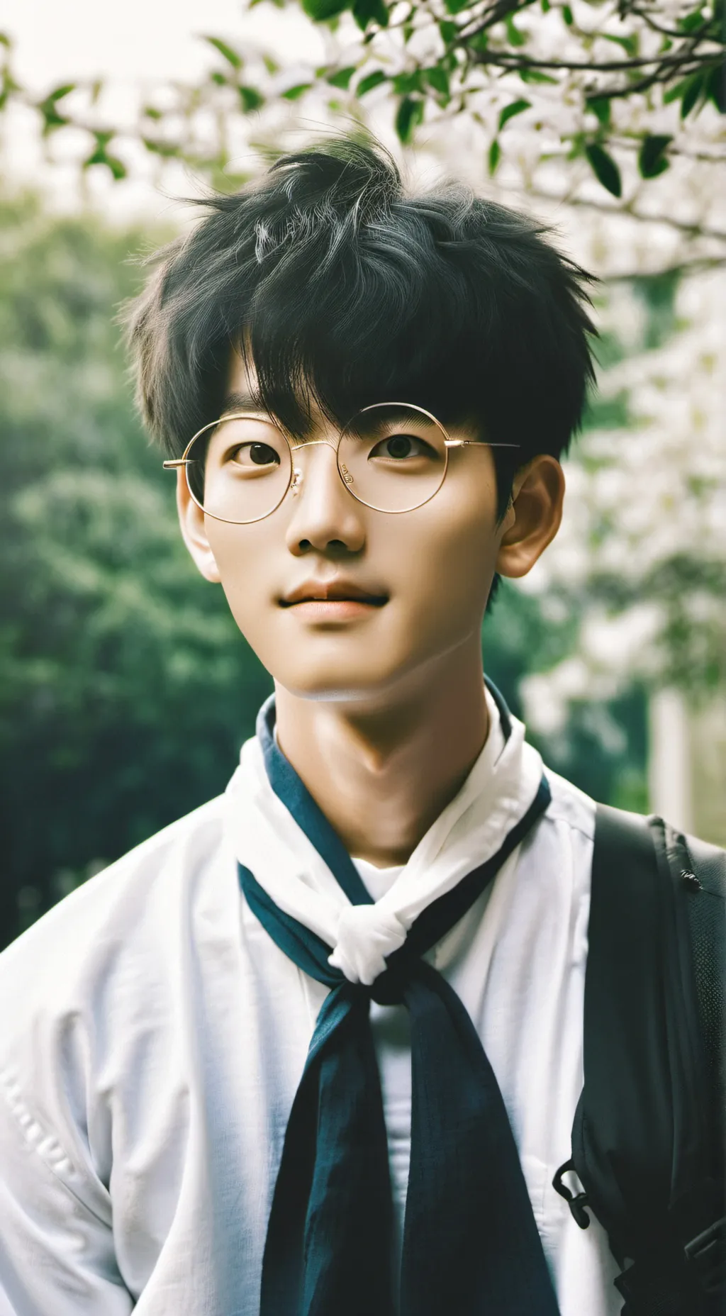 ai character: Hao-Yu background