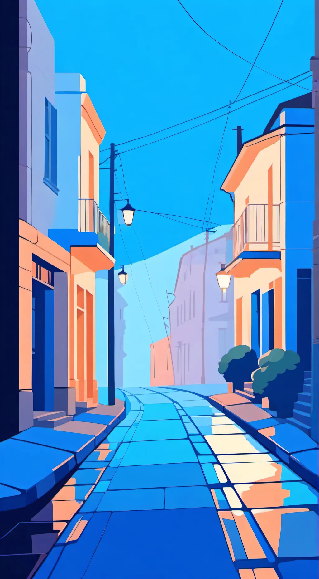 ai character: Your story background