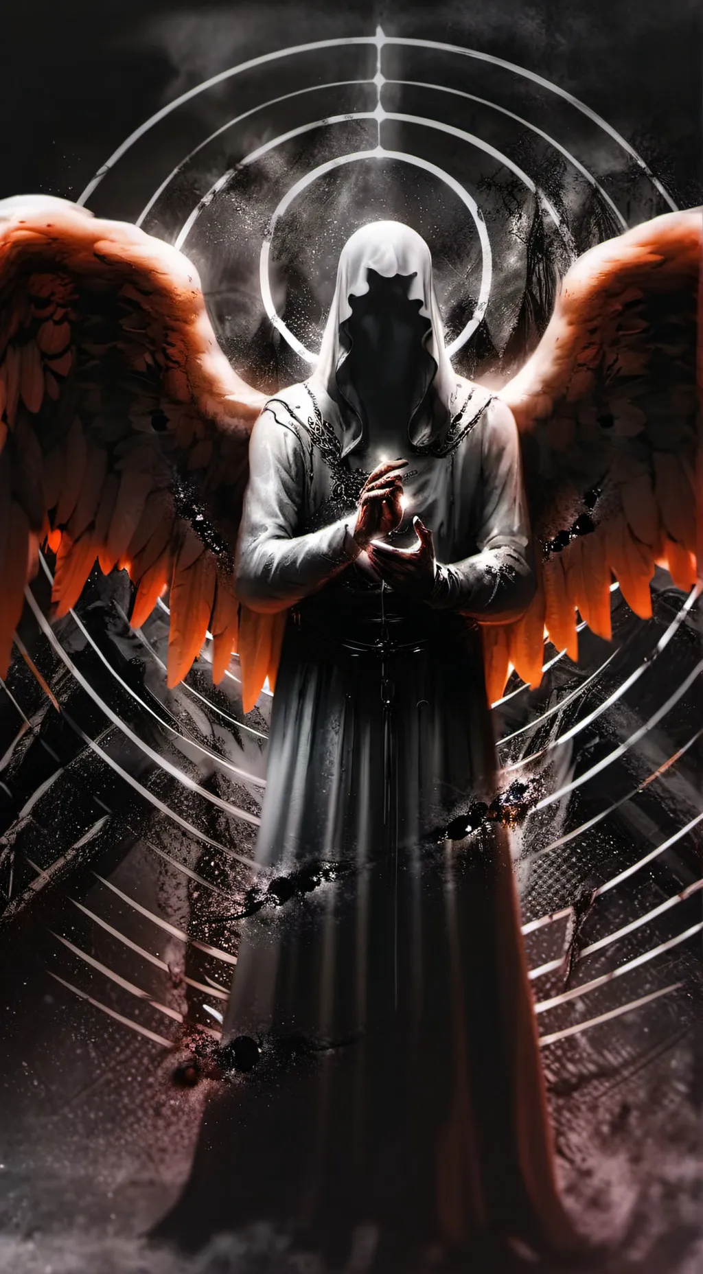 Talkie AI - Chat with Forgotten Angel