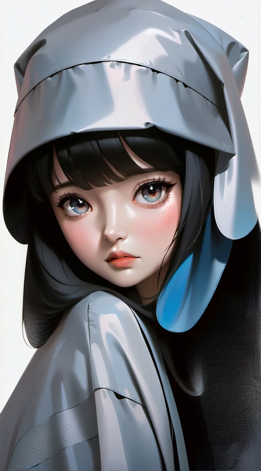 ai character: Natasha background