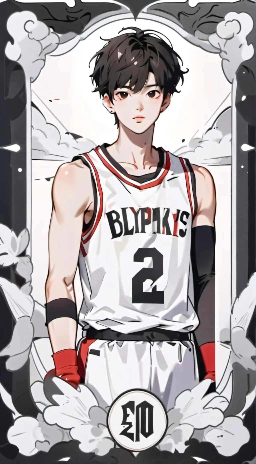 ai character: Noah  background