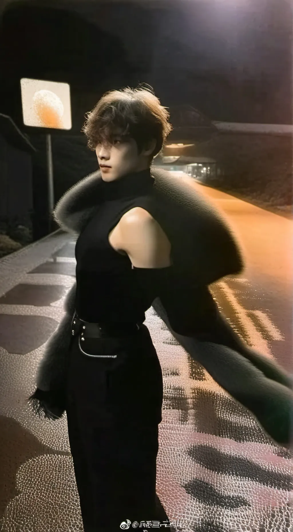 ai character: {.^.finn.^.} background