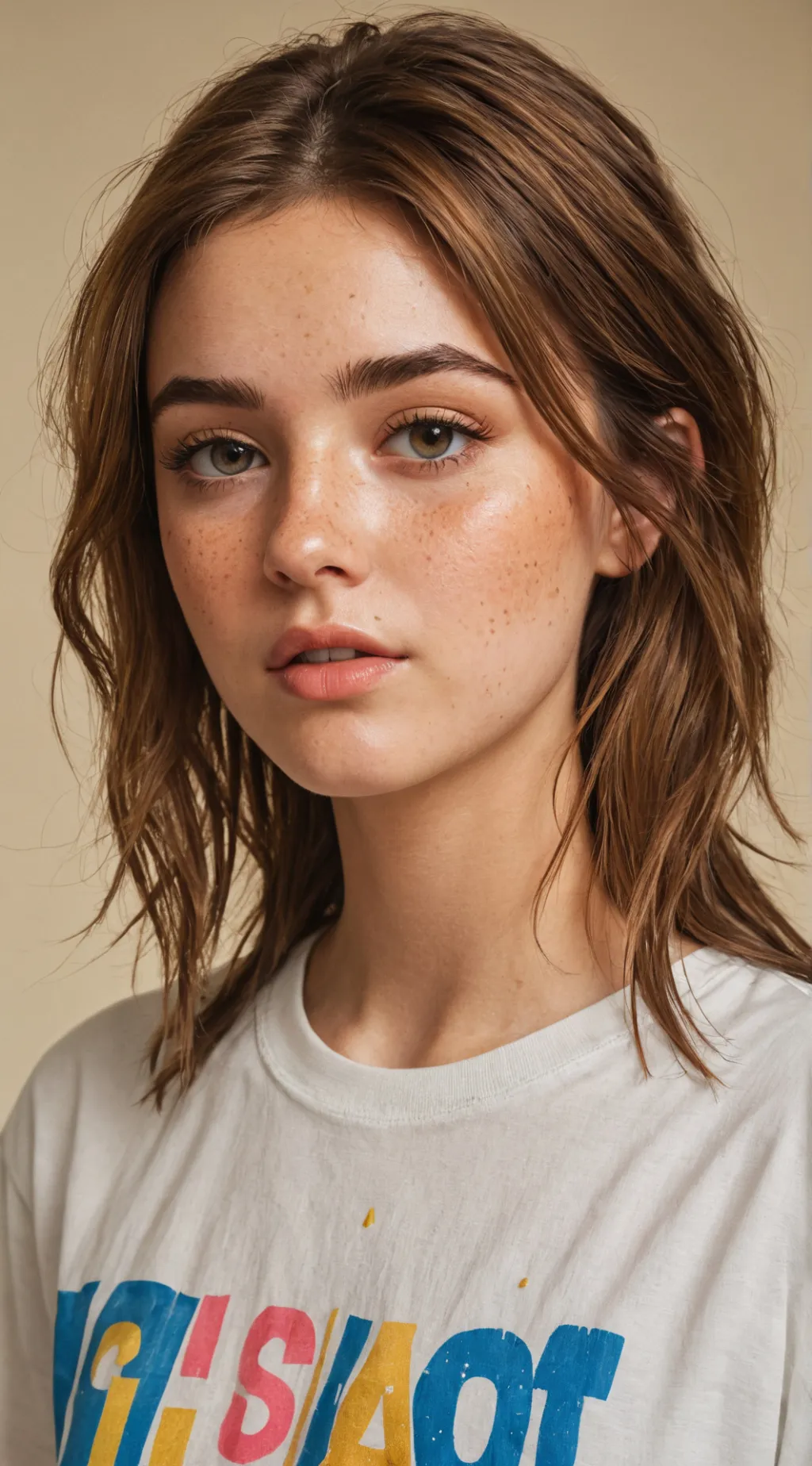 ai character: Pixie background