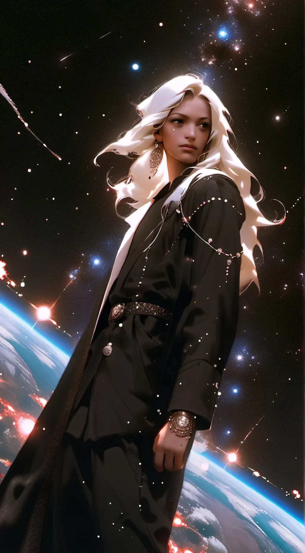 ai character: Игорь  background