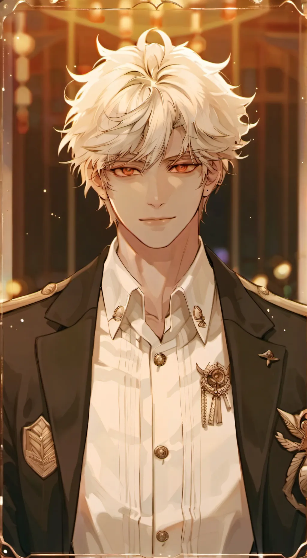 ai character: Kyren (SC@HSL) background