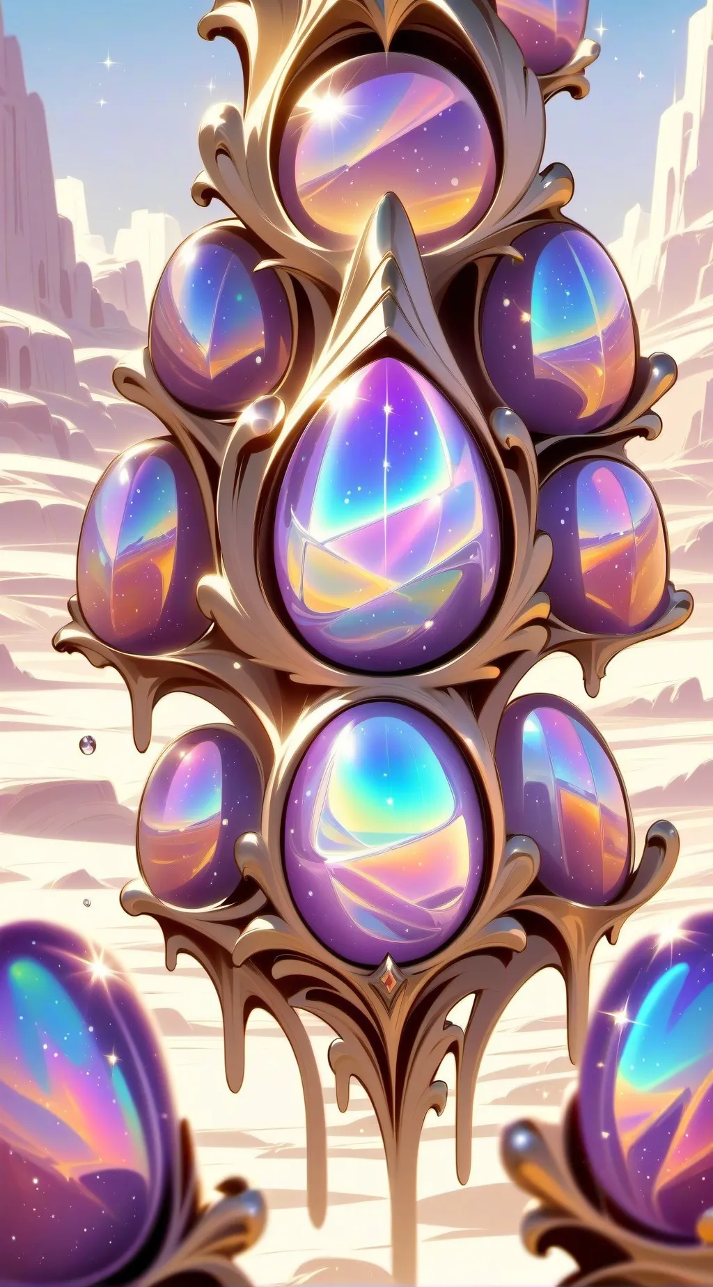 ai character: w and gs background