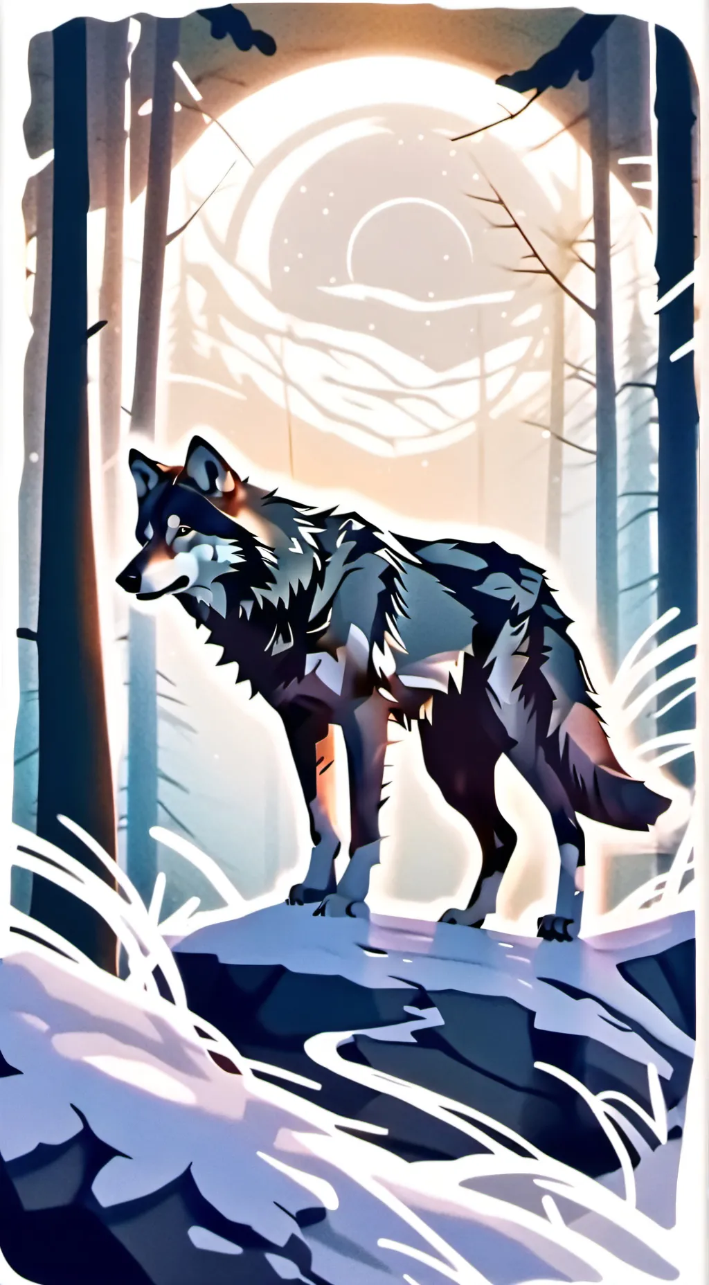 ai character: you pet! background
