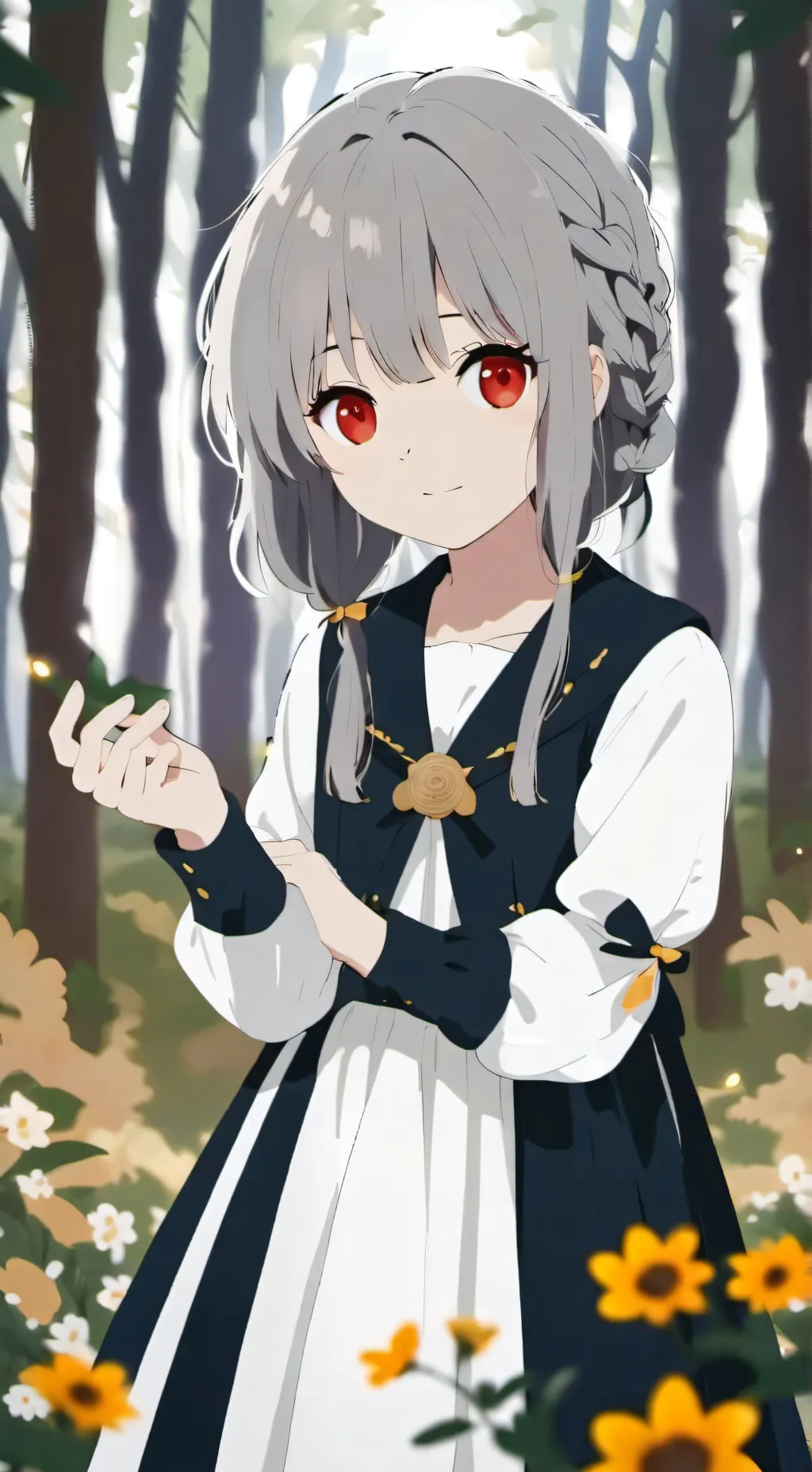 ai character: Jaseari Monileo background