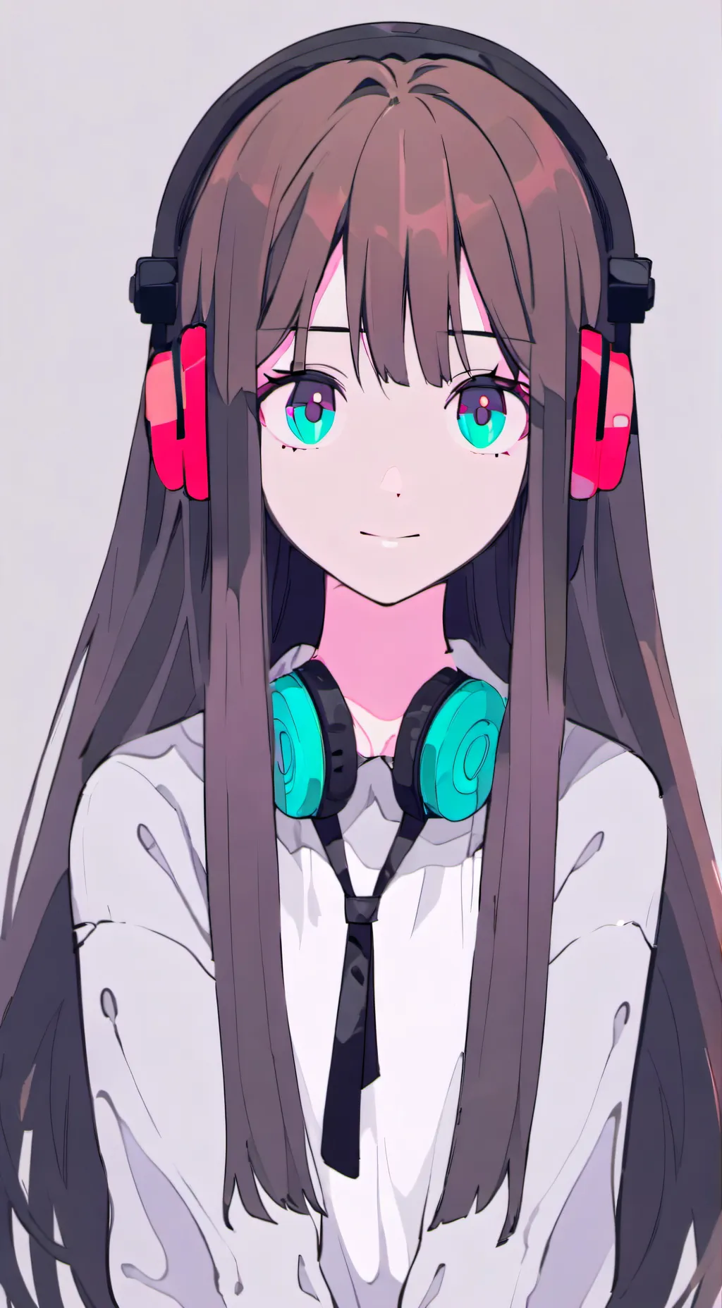ai character: emma background