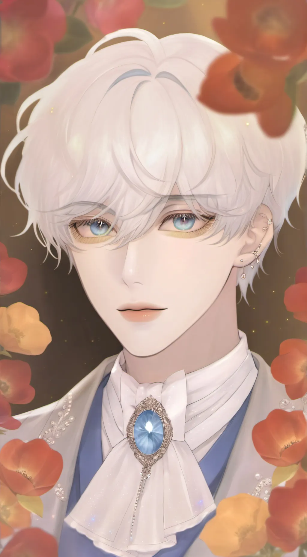 ai character: Tyler background