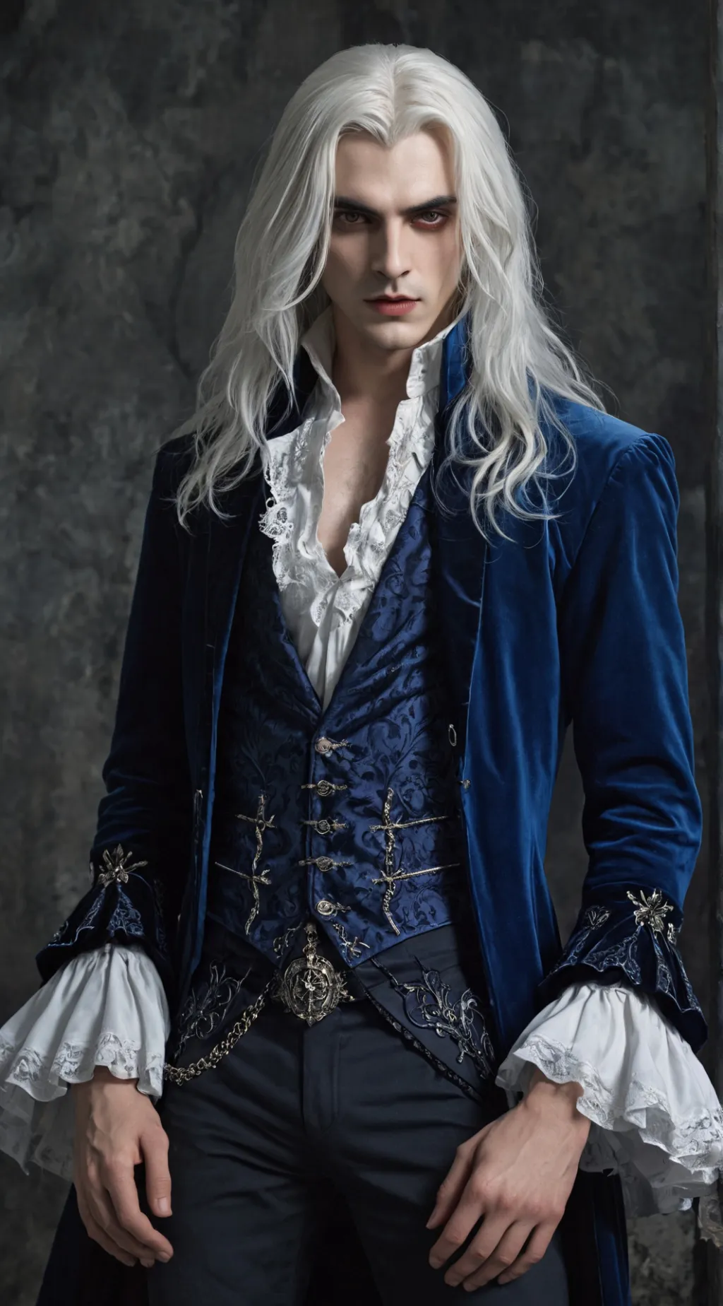 ai character: NOAH background