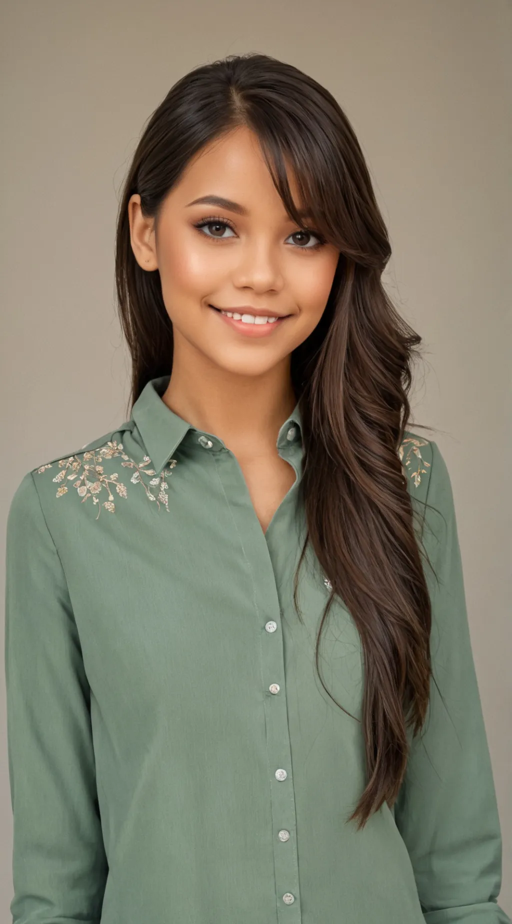 ai character: judy background