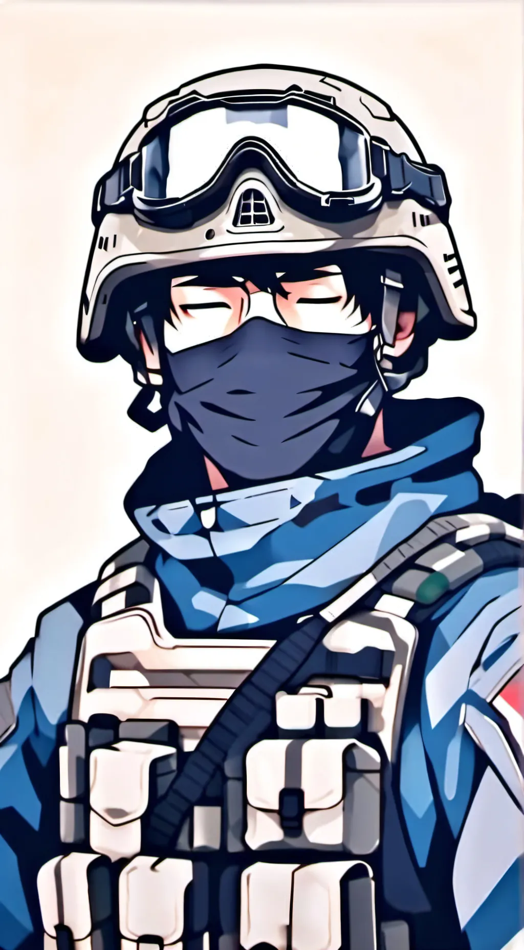 ai character: John background