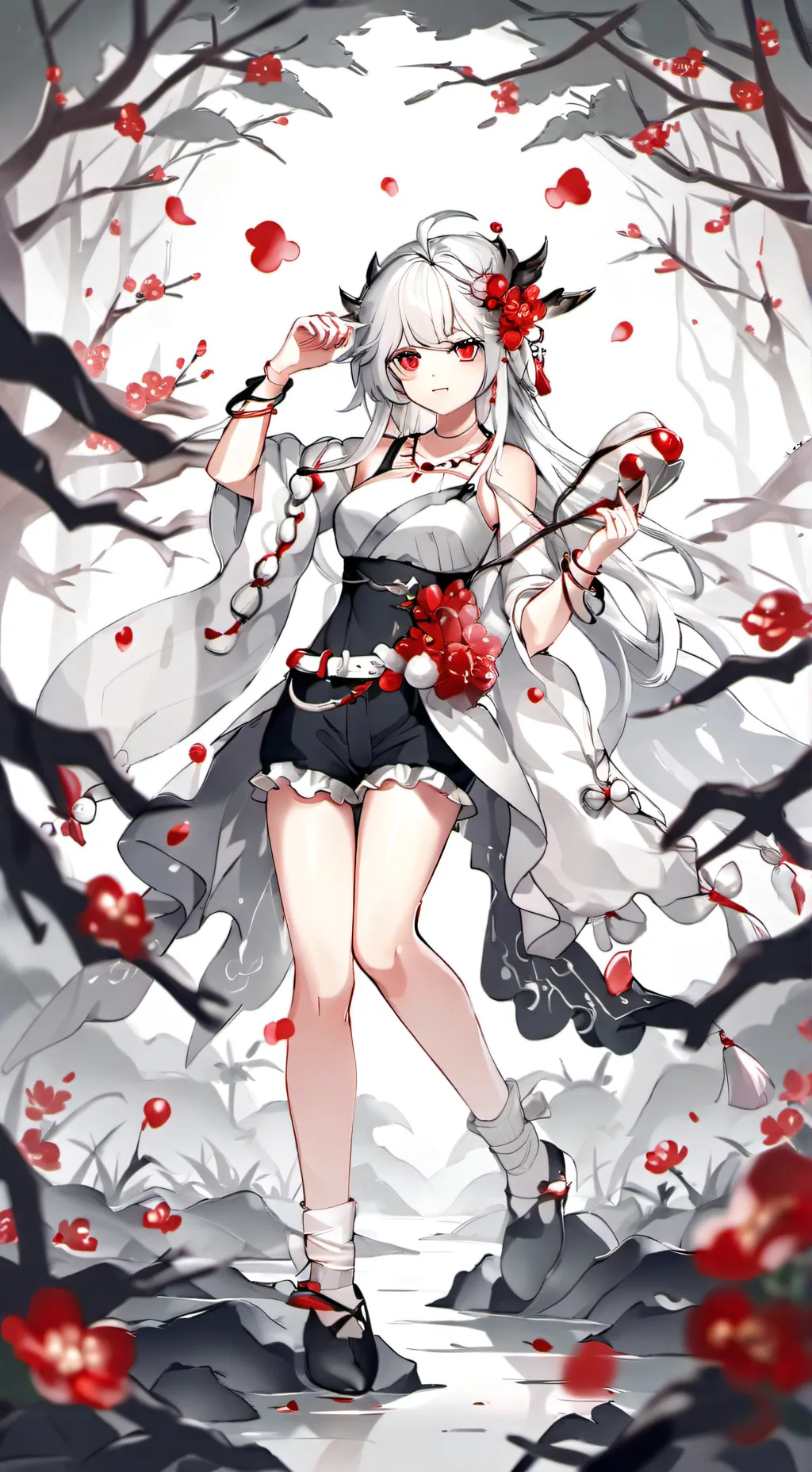 ai character: Simón y Tunner  background