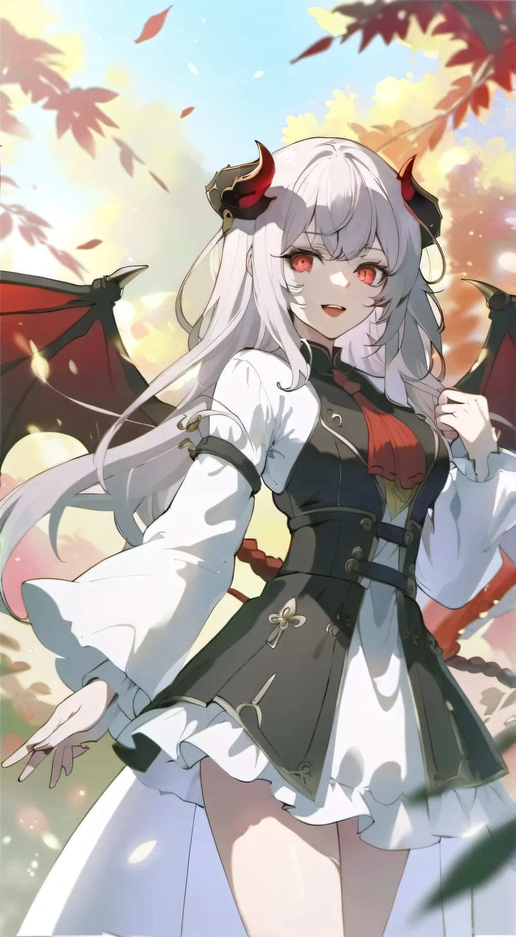 Talkie AI - Chat with Inferna Succubi