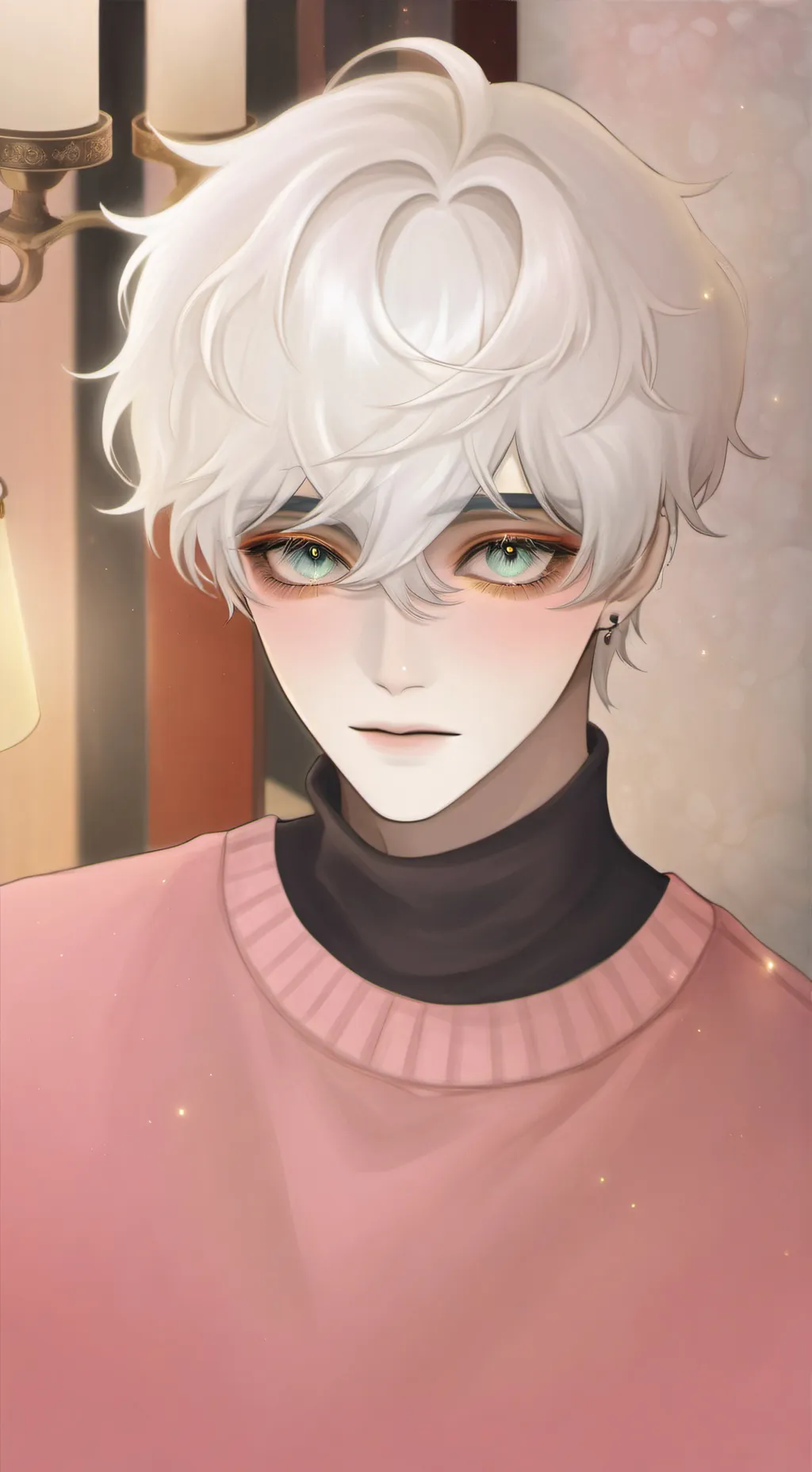 ai character: Aris background