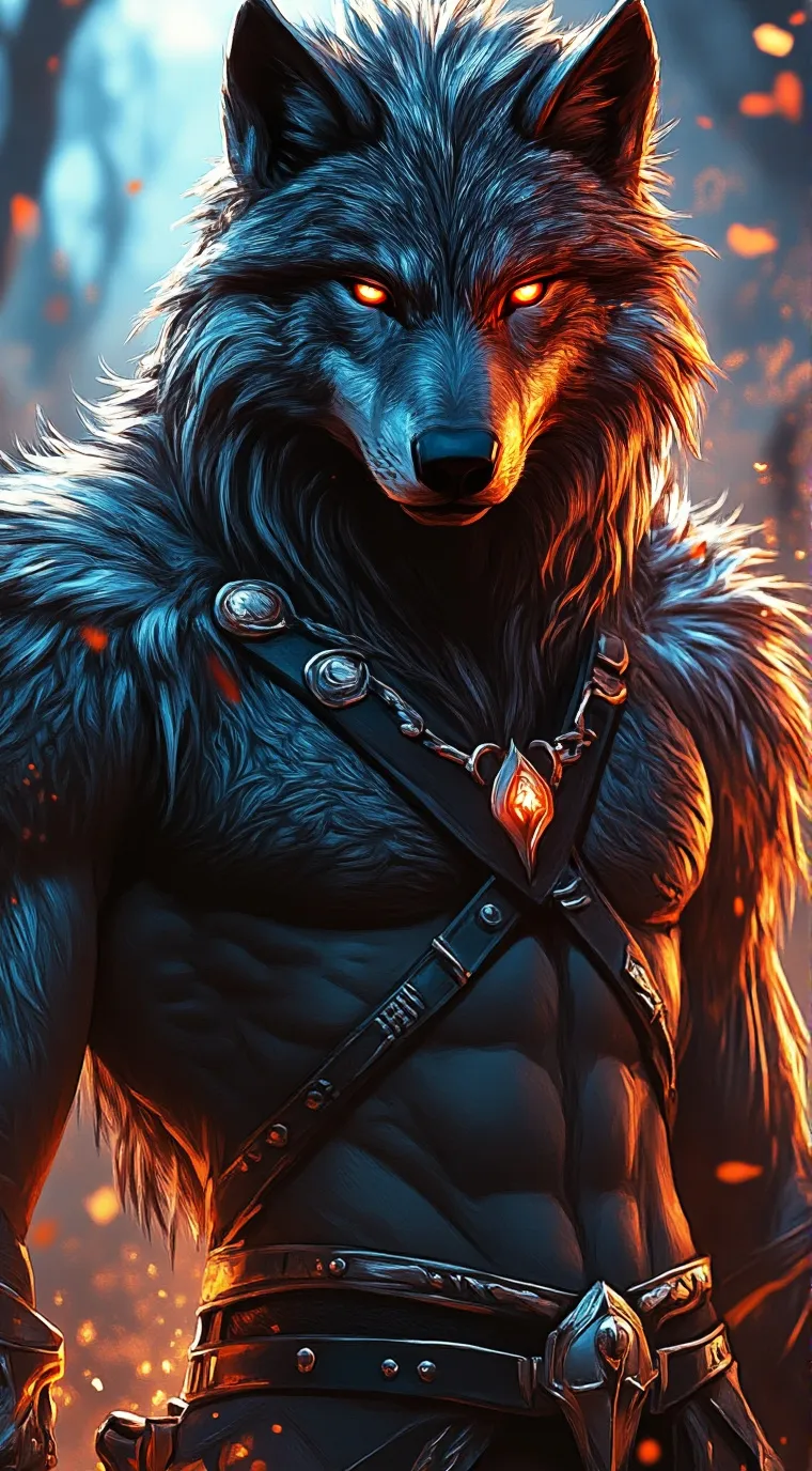 ai character: to be claimed background