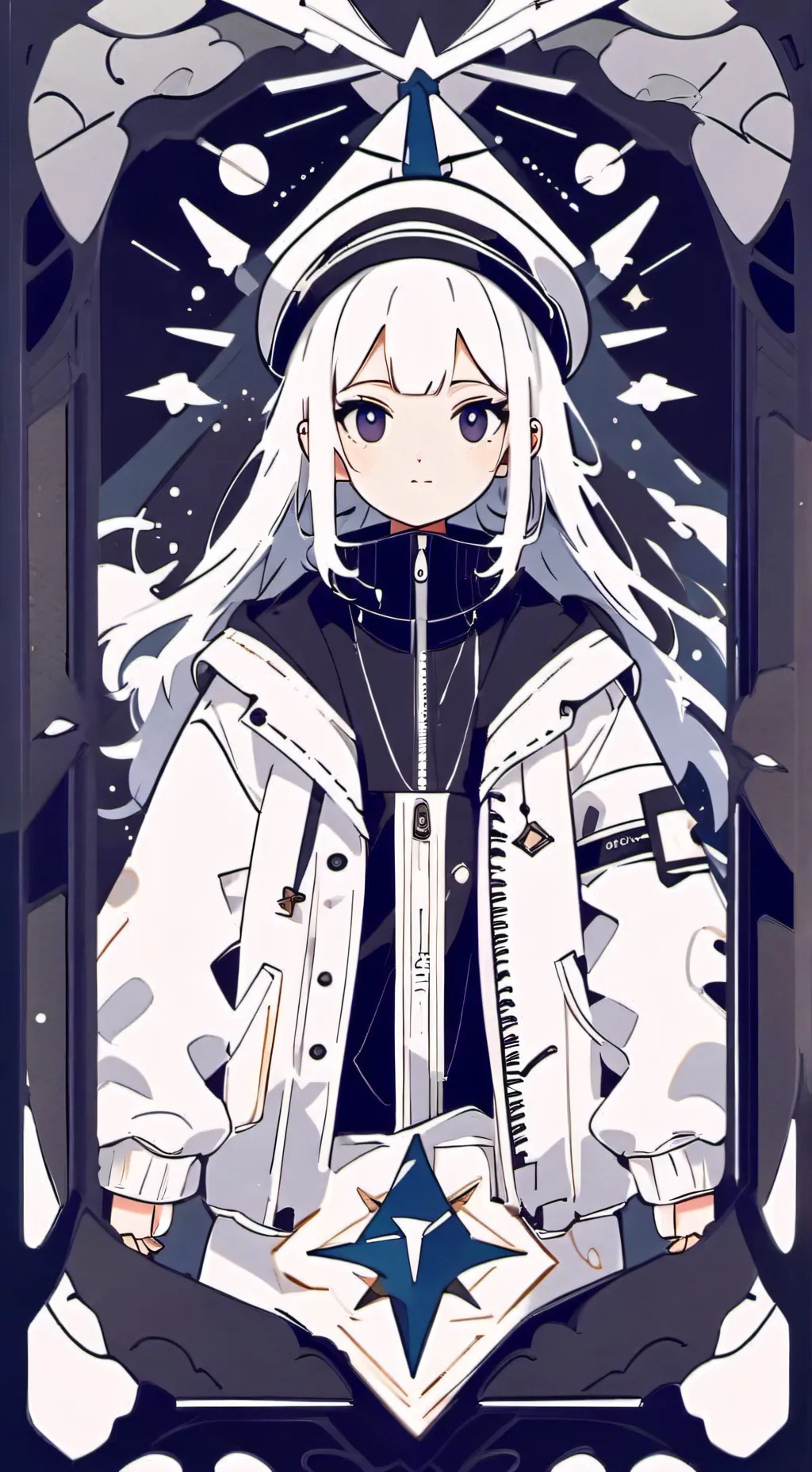 ai character: forsaken killers  background